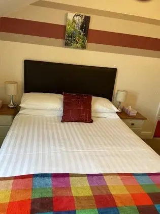 Standard Tek Büyük Yataklı Oda, Banyolu/Duşlu