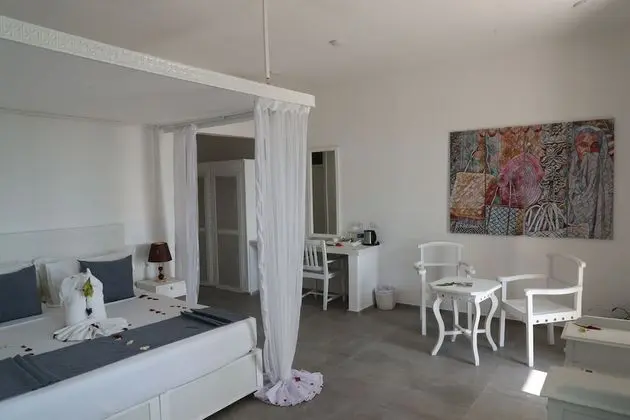 Villa, Plaj Kenarı