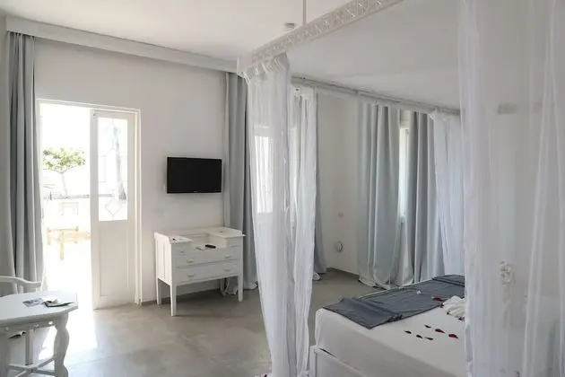 Villa, Plaj Kenarı