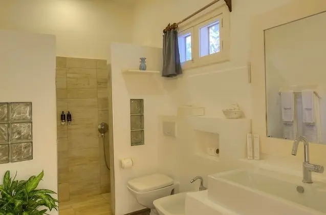 Villa, Plaj Kenarı