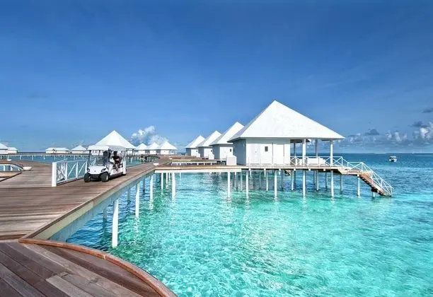 Jacuzzi Water Villa