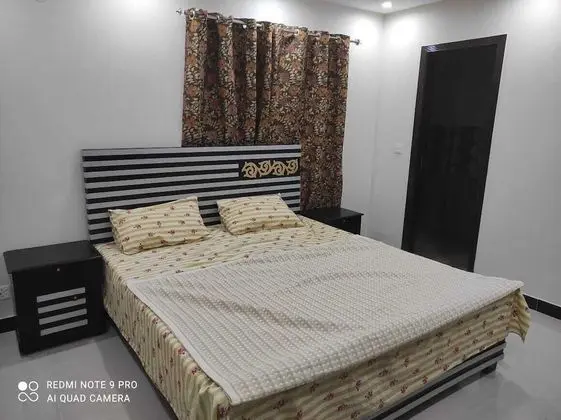 Oda, 2 Yatak Odası, Engellilere Uygun, Sigara İçilebilir