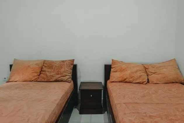 Deluxe İki Ayrı Yataklı Oda