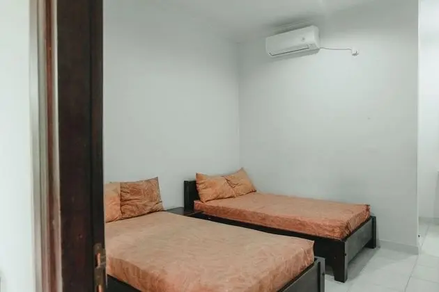 Deluxe İki Ayrı Yataklı Oda