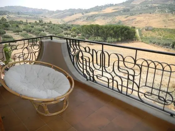 Superior Dört Kişilik Oda, Teras, Vadi Manzaralı