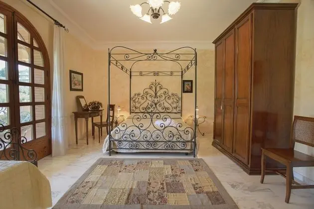 Superior Üç Kişilik Oda, Teras, Vadi Manzaralı