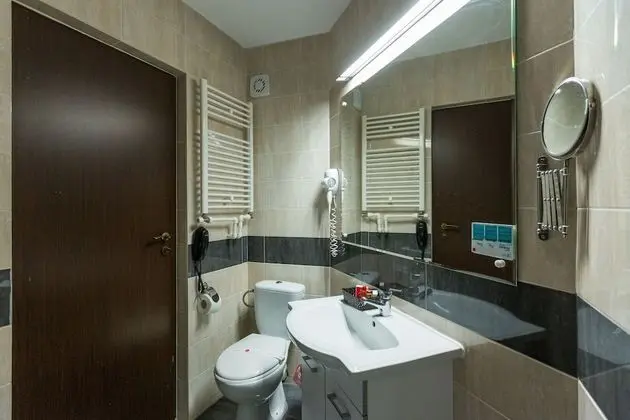 Standard İki Ayrı Yataklı Oda