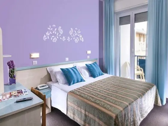 Çift ​​kişilik With Balcony