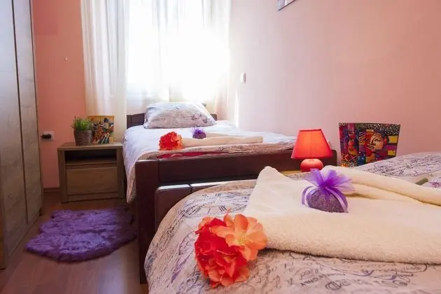 Apart Daire, Şehir Manzaralı