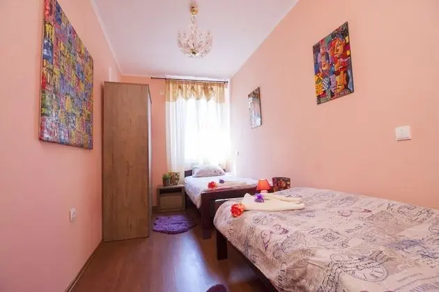 Apart Daire, Şehir Manzaralı