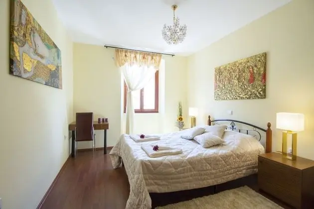 Apart Daire, Şehir Manzaralı