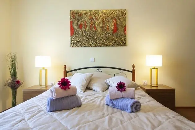 Apart Daire, Şehir Manzaralı