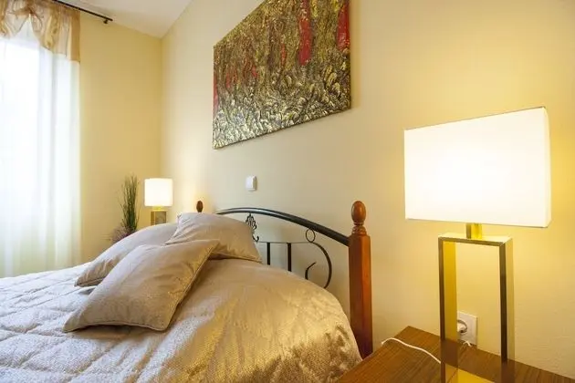 Apart Daire, Şehir Manzaralı