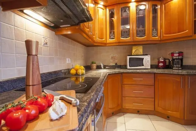 Apart Daire, Şehir Manzaralı