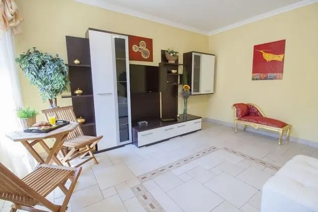 Apart Daire, Şehir Manzaralı