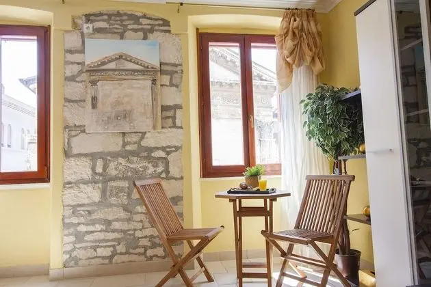 Apart Daire, Şehir Manzaralı