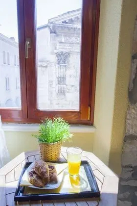 Apart Daire, Şehir Manzaralı