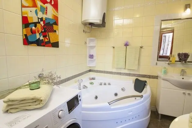 Apart Daire, Şehir Manzaralı