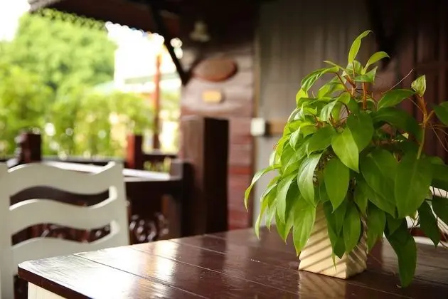 Bungalov (Thai House)