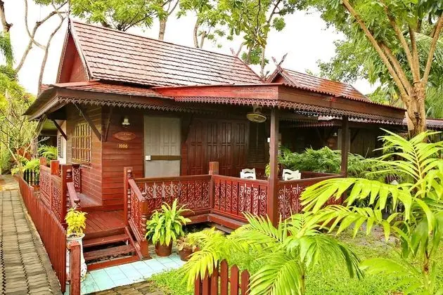 Bungalov (Thai House)