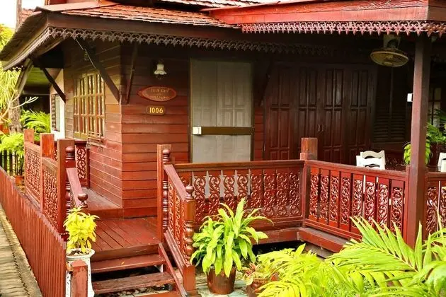 Bungalov (Thai House)