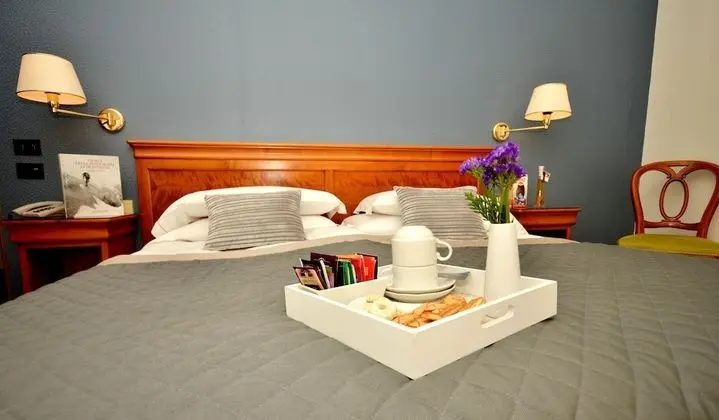 Standard Tek Büyük veya İki Ayrı Yataklı Oda