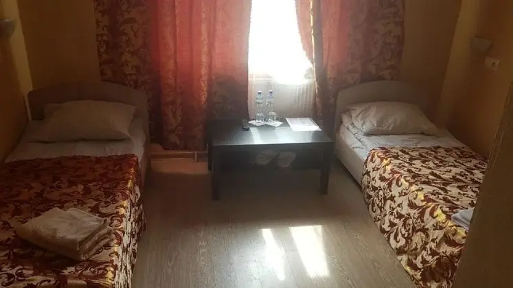 Standard İki Ayrı Yataklı Oda, 2 Tek Kişilik Yatak, Şehir Manzaralı