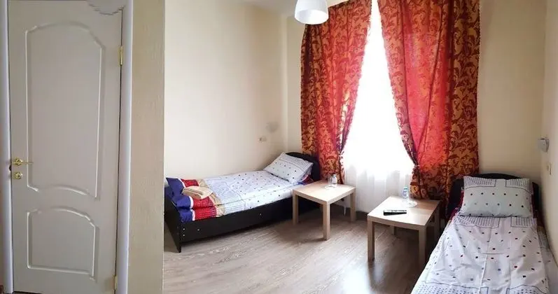 Standard İki Ayrı Yataklı Oda, 2 Tek Kişilik Yatak, Şehir Manzaralı