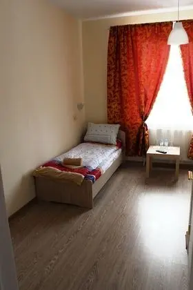 Standard İki Ayrı Yataklı Oda, 2 Tek Kişilik Yatak, Şehir Manzaralı