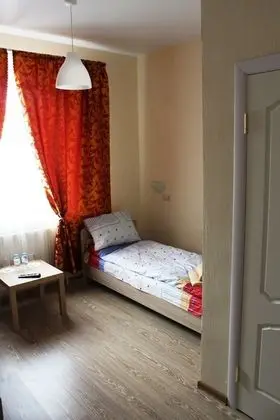 Standard İki Ayrı Yataklı Oda, 2 Tek Kişilik Yatak, Şehir Manzaralı