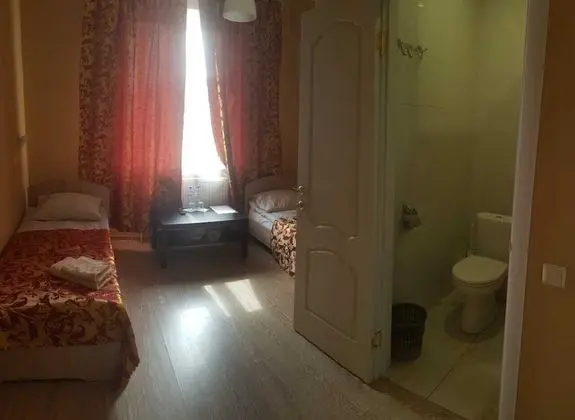 Standard İki Ayrı Yataklı Oda, 2 Tek Kişilik Yatak, Şehir Manzaralı