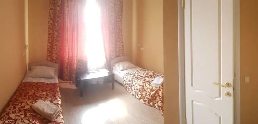 Standard İki Ayrı Yataklı Oda, 2 Tek Kişilik Yatak, Şehir Manzaralı