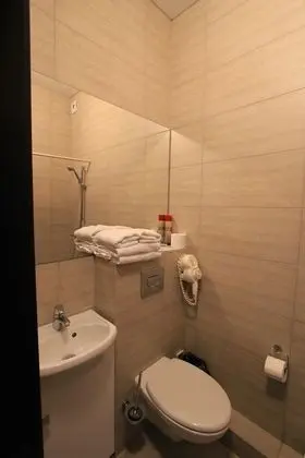 Standard Oda, 1 Çift Kişilik Yatak