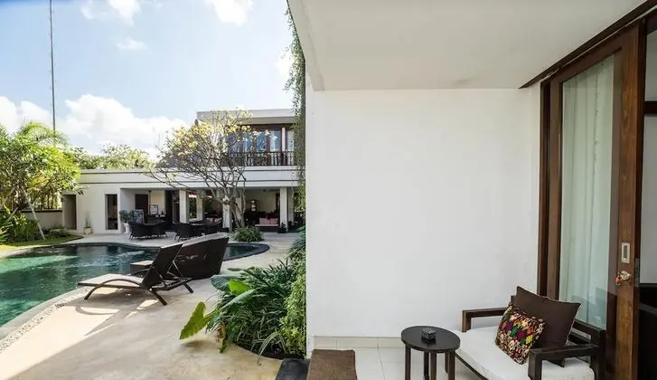 Family Villa, Birden Çok Yatak Odası