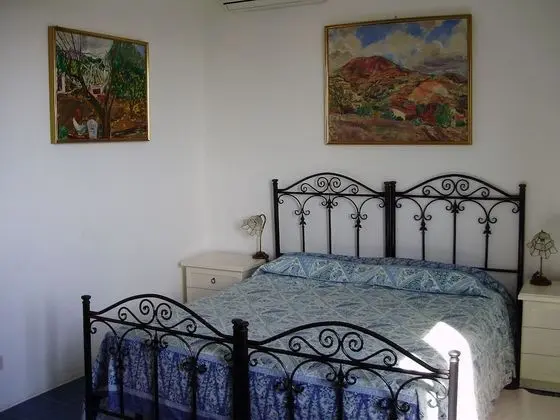 Standard Tek Büyük Yataklı Oda, Deniz Manzaralı
