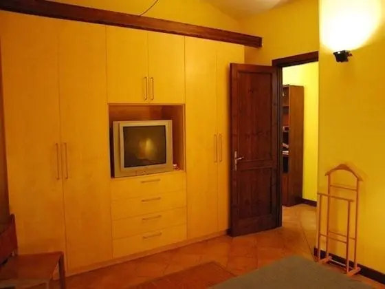 Appartamento in villa