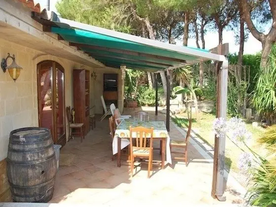 Appartamento in villa