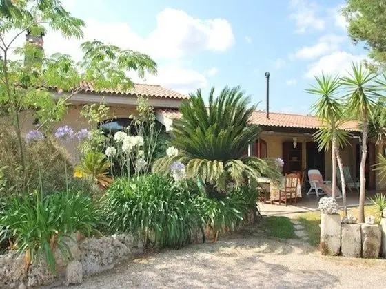 Appartamento in villa