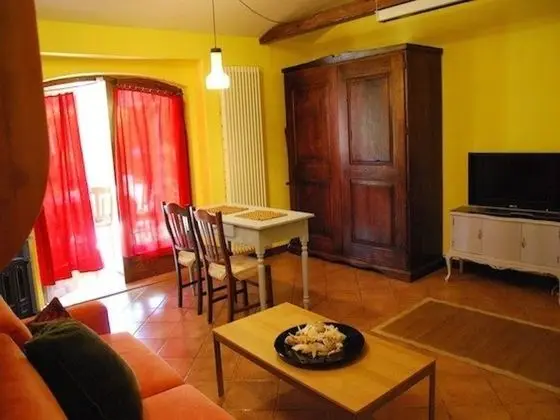 Appartamento in villa