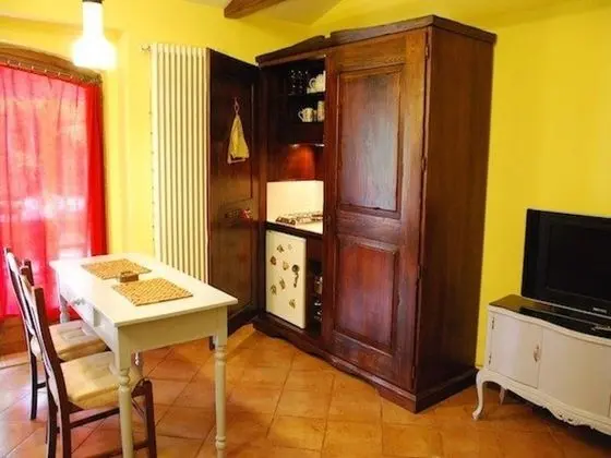 Appartamento in villa