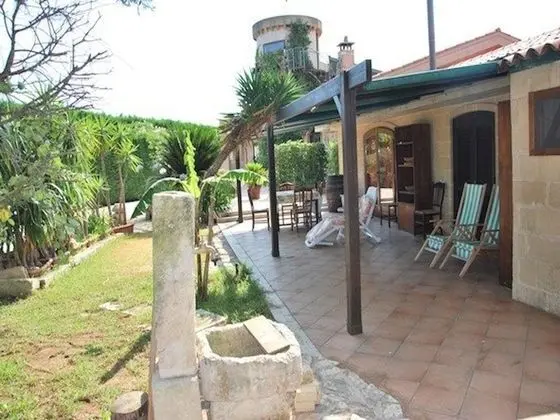 Appartamento in villa