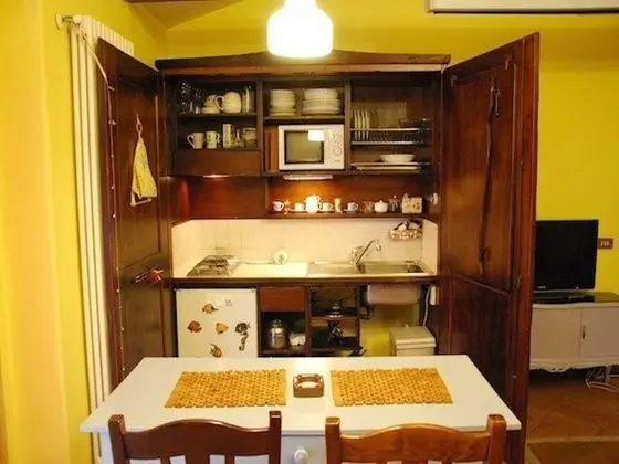 Appartamento in villa