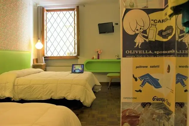Üç Kişilik Oda