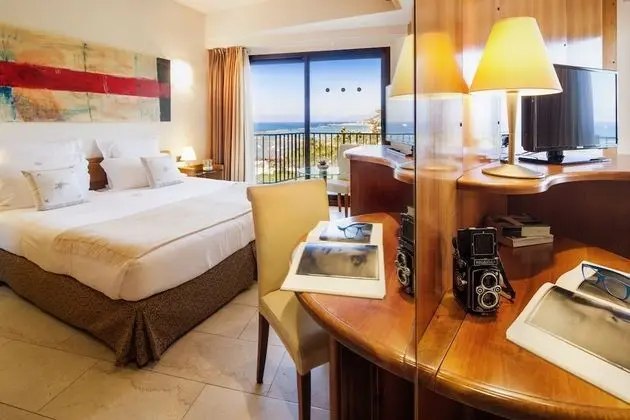 Executive Tek Büyük Yataklı Oda, Balkon, Deniz Manzaralı