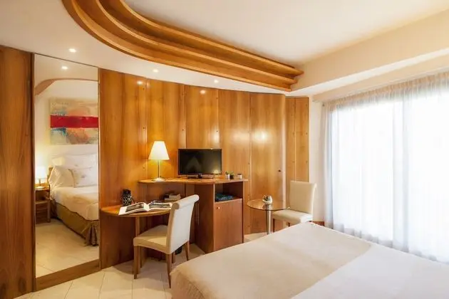 Executive Tek Büyük Yataklı Oda, Balkon, Deniz Manzaralı