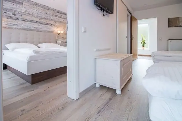 Süit, 1 Yatak Odası