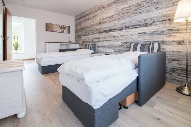 Süit, 1 Yatak Odası