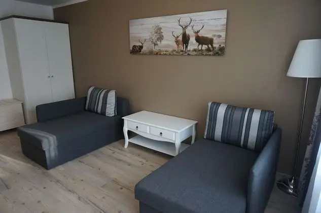 Süit, 1 Yatak Odası