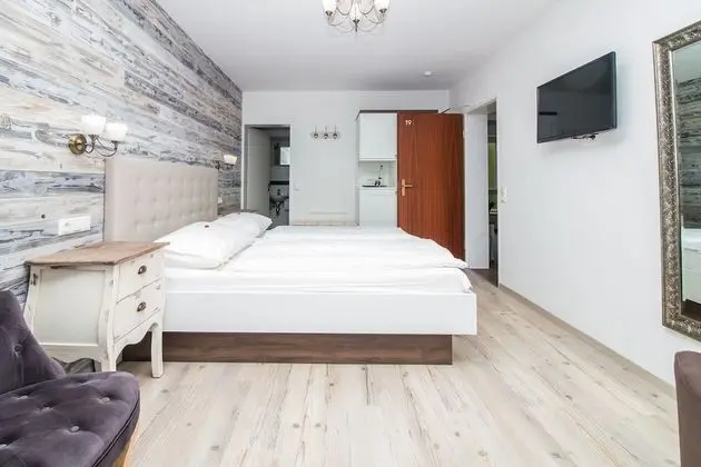 Tek Büyük Yataklı Oda