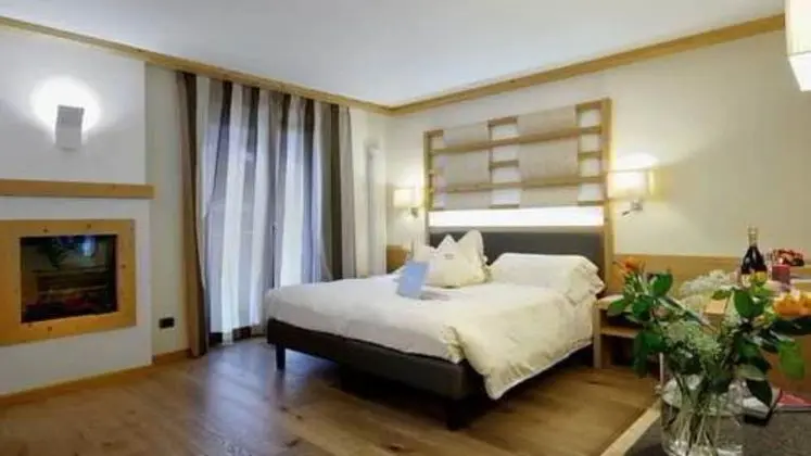 Superior Tek Büyük veya İki Ayrı Yataklı Oda, Balkon
